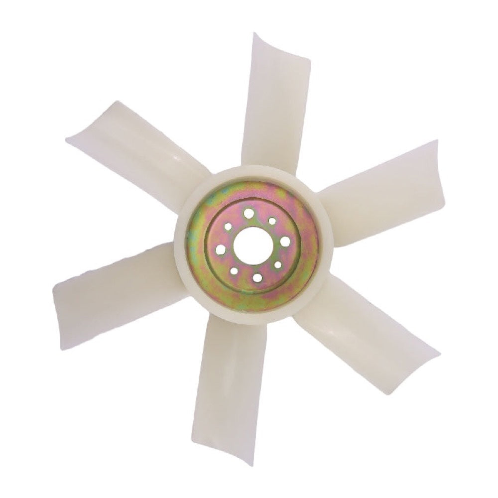 Fan Blade 21060-48210 fits Nissan Engine A15 J15 H20 Forklift H02 G15N16 FG15N17 FG18N16 FG18N17 FG20N2S FG20N3 FG25N2S FG25N3