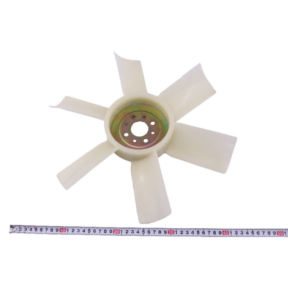 Fan Blade 21060-48210 fits Nissan Engine A15 J15 H20 Forklift H02 G15N16 FG15N17 FG18N16 FG18N17 FG20N2S FG20N3 FG25N2S FG25N3