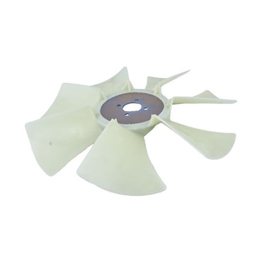Fan Blade 2485C547 suitable for Perkins Engine 1104D-E44T 1104D-44T 1104C-44 1104C-E44 1104C-44T 1104C-E44T