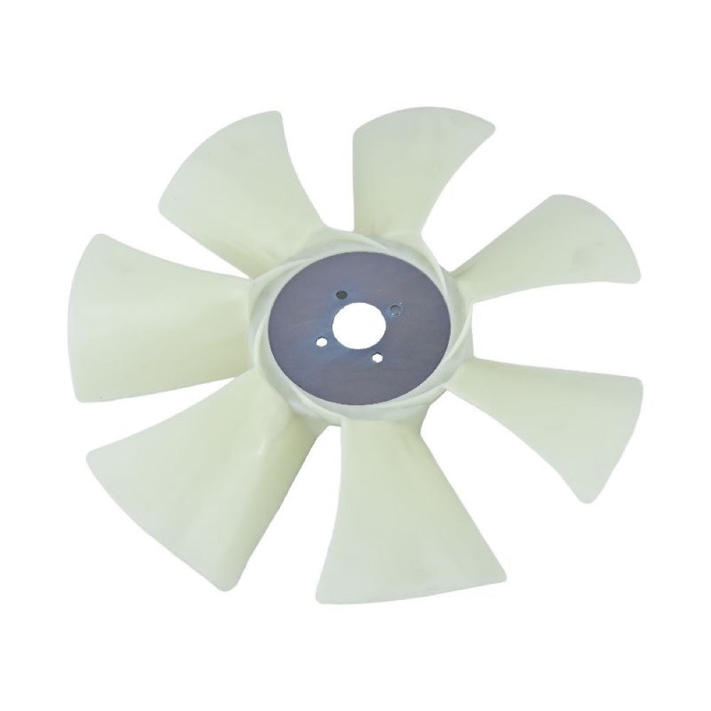 Fan Blade 2485C547 suitable for Perkins Engine 1104D-E44T 1104D-44T 1104C-44 1104C-E44 1104C-44T 1104C-E44T