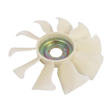 Fan Blade 91202-17400 compatible with Mitsubishi Engine S4S 4G63 Forklift F18B FD20 FD25 F17B FG20 FG25