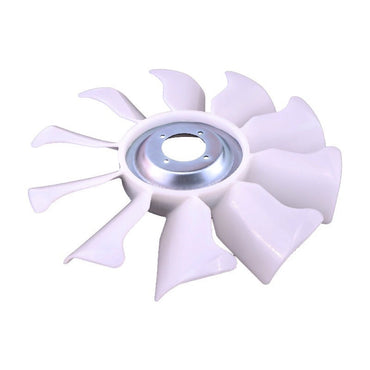 Fan Blade 91301-00200 MB0481 compatible with Mitsubishi Forklift FD28/35-14C FD20/30-F18A