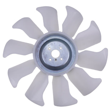 Fan Blade 91H20-12670 for use with Nissan Engine K21 K25 H20 Komatsu FG25T-16 Mitsubishi F17D Forklift