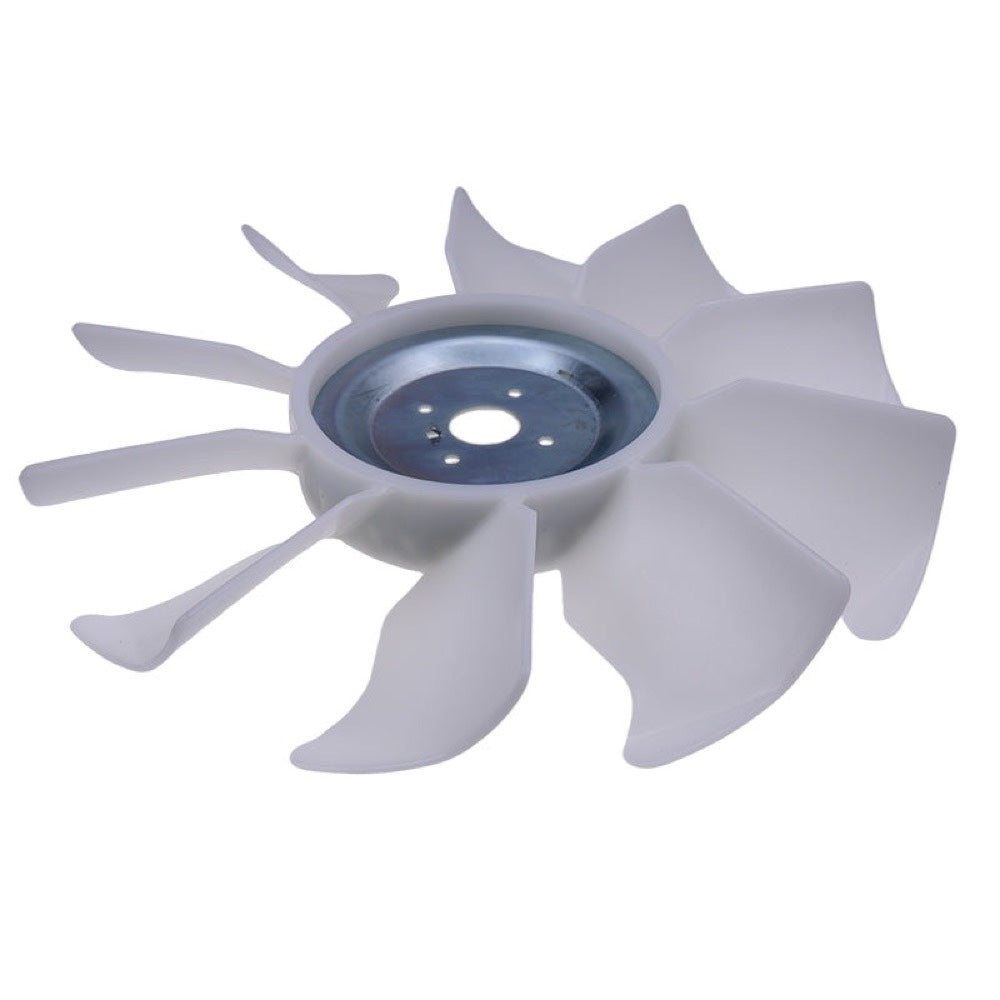 Fan Blade 91H20-12670 for use with Nissan Engine K21 K25 H20 Komatsu FG25T-16 Mitsubishi F17D Forklift