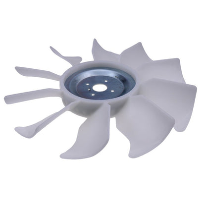 Fan Blade 91H20-12670 for use with Nissan Engine K21 K25 H20 Komatsu FG25T-16 Mitsubishi F17D Forklift