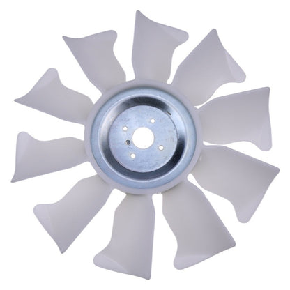 Fan Blade 91H20-12670 for use with Nissan Engine K21 K25 H20 Komatsu FG25T-16 Mitsubishi F17D Forklift