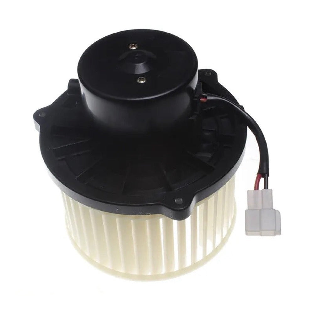 Fan Blower Motor 11N6-90700 compatible with Hyundai HL730-9 HL740-9 HL757-9 R110-7 R140LC-7 R170W-9 R210LC-7 R220LC-9 R350LC-9 R480LC-9