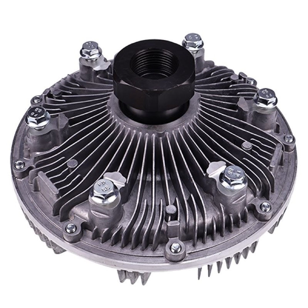 Fan Clutch 87318959 87446414 compatible with CASE Tractor MX275 MX305 MX245 MX215 MAGNUM245