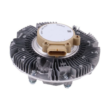Fan Clutch Assembly 82025803 82019843 fits New Holland TM120 TM130 TM140 TM155 TM190 CASE MXM120 MXM130 MXM140 MXM155 MXM175 MXM190 Tractor