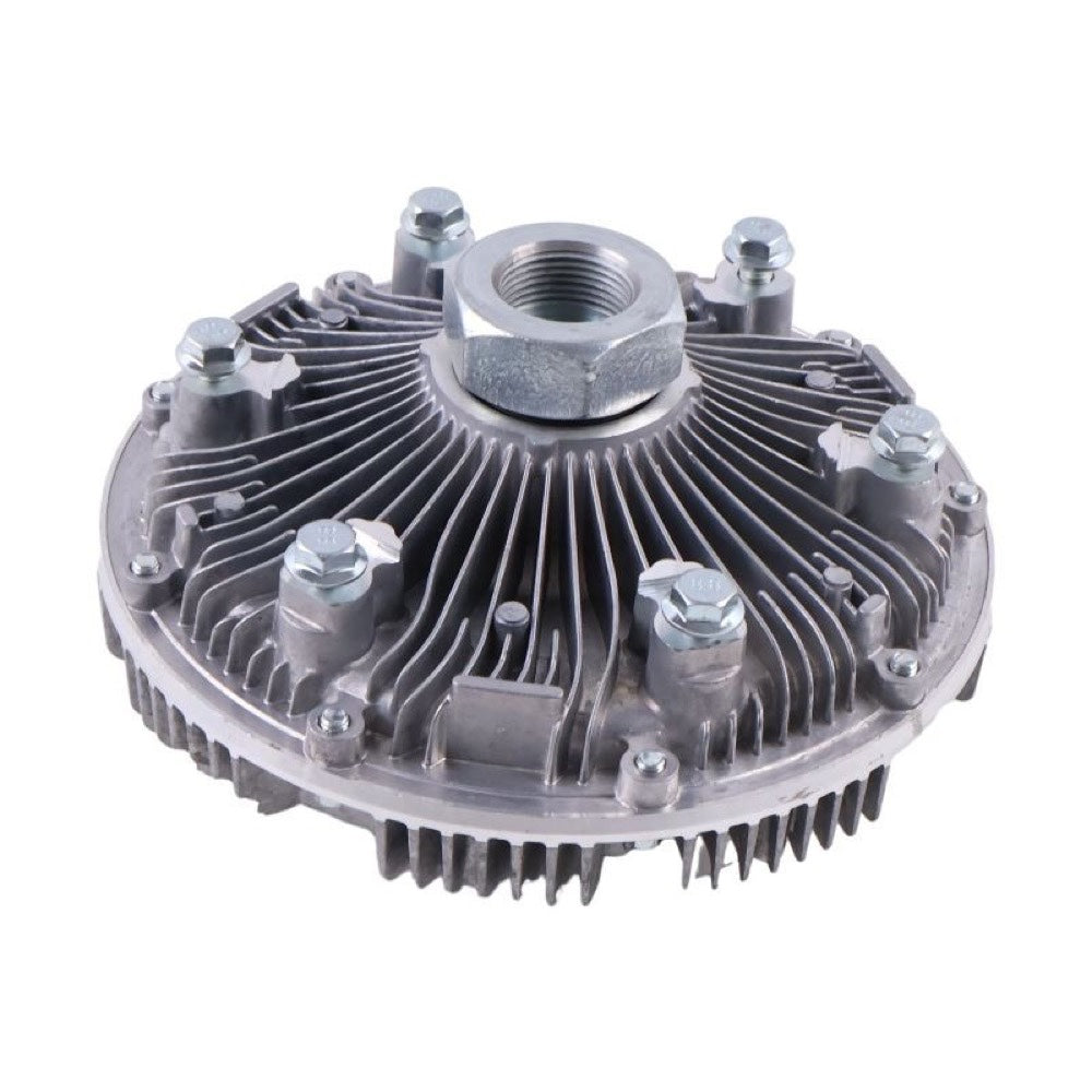 Fan Clutch Assembly 82025803 82019843 fits New Holland TM120 TM130 TM140 TM155 TM190 CASE MXM120 MXM130 MXM140 MXM155 MXM175 MXM190 Tractor