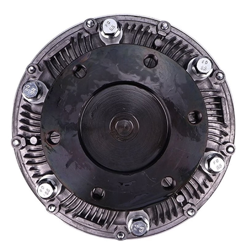 Fan Clutch RE274870 RE37443 for use with John Deere Engine 6076 6081 Tractor 4050 4055 4250 4455 6359 8100