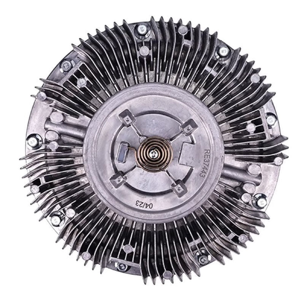 Fan Clutch RE274870 RE37443 for use with John Deere Engine 6076 6081 Tractor 4050 4055 4250 4455 6359 8100