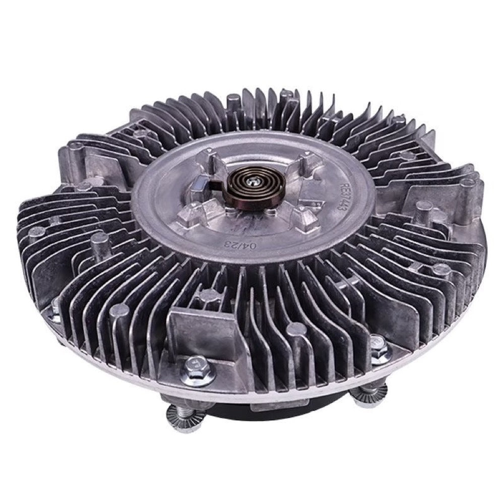 Fan Clutch RE274870 RE37443 for use with John Deere Engine 6076 6081 Tractor 4050 4055 4250 4455 6359 8100