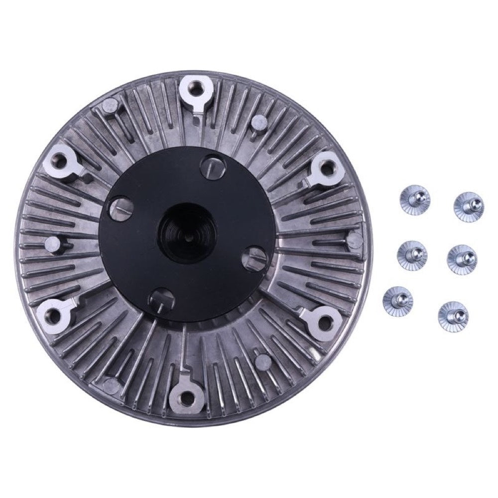 Fan Clutch RE70548 RE65834 compatible with John Deere Engine 6081 Tractor 7610 7710 7810