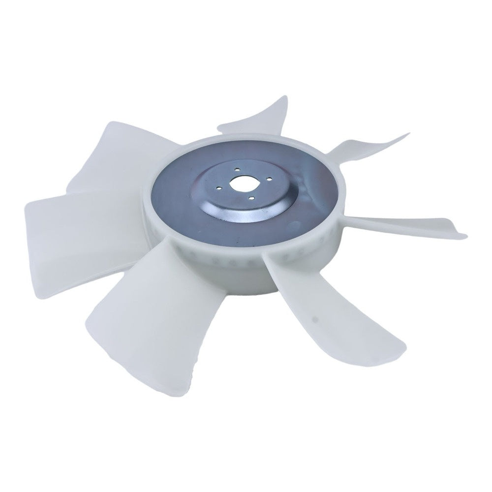 Fan Cooling Blade 8-97287696-2 suitable for Isuzu Engine 4JG1 4JG2 4LE2 Hitachi Excavator HX180B ZX70 ZR240JC ZR800TS