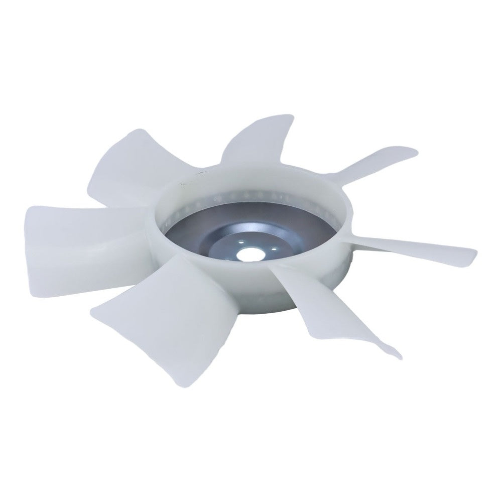 Fan Cooling Blade 8-97287696-2 suitable for Isuzu Engine 4JG1 4JG2 4LE2 Hitachi Excavator HX180B ZX70 ZR240JC ZR800TS