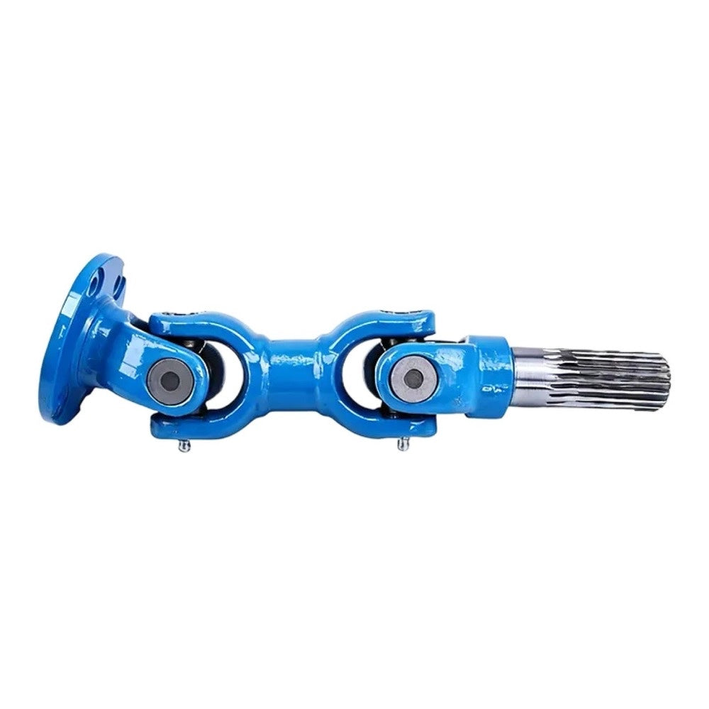 Fan Drive Shaft Assembly 16310-N3190-71 for use with Toyota Engine 14Z 1FS Forklift 8FD35N 8FD40N 8FD45N 8FD50N 8FD60N 8FD70N 8FD80N 8FGC35U