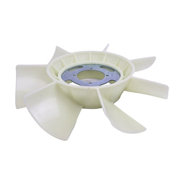 Fan ME075229 compatible with Mitsubishi Engine 6D14 6D17 Truck FH215 FK215 FH218 FH211 FH217