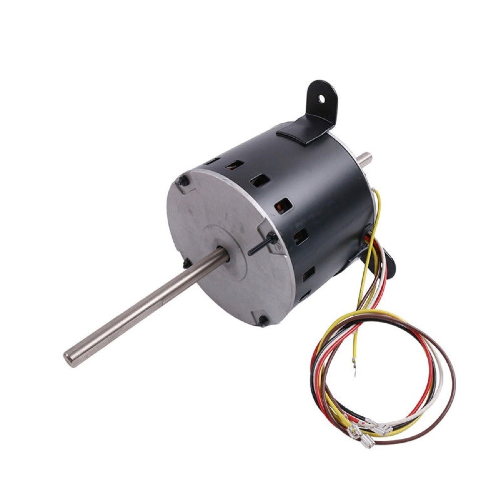 Fan Motor 3314471.011 F48AE48A6 compatible with Dometic Penguin II Roof Top Air Conditioner 641815 641816 641835 641915 641916 641935
