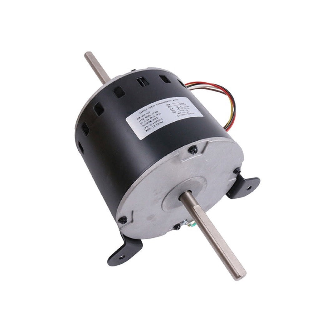 Fan Motor 3314471.011 F48AE48A6 compatible with Dometic Penguin II Roof Top Air Conditioner 641815 641816 641835 641915 641916 641935