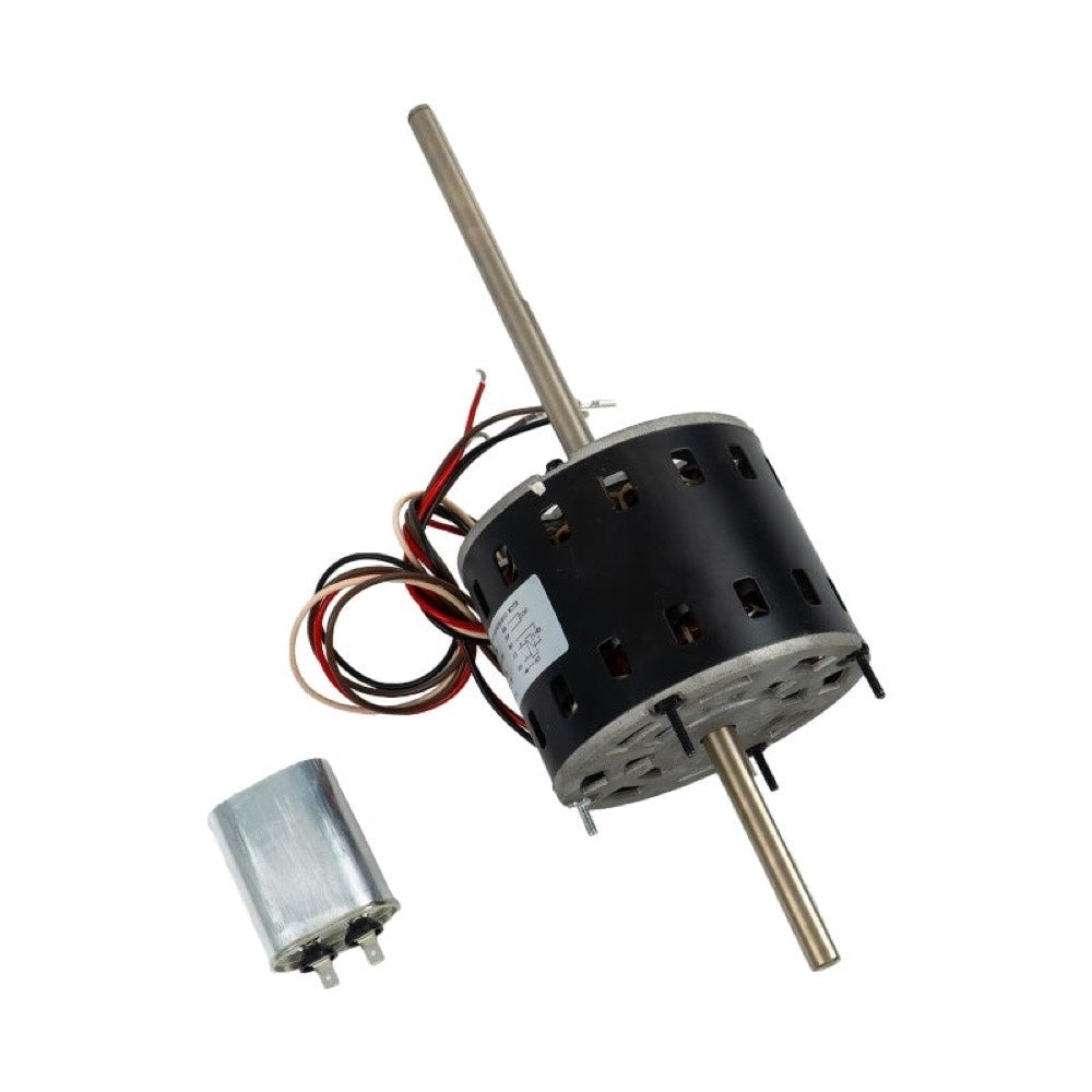 Fan Motor 7184-0156 1468-306 1468-3069 D1092 compatible with Coleman Air Conditioner 8333 8335 8433 8633 8632 48004 48204 Series