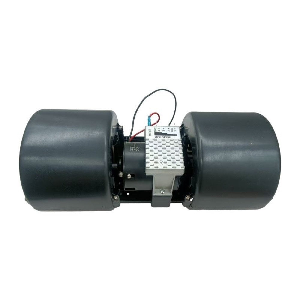 Fan Motor Assembly VOE15061623 VOE11006834 suitable for Volvo Excavator EC280 EC340 EC390 EC420 Wheel Loader L120C L90C