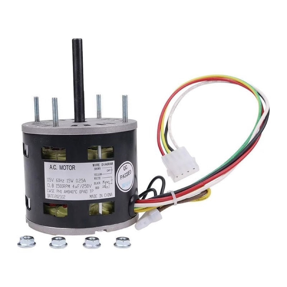 Fan Motor D1100 for use with Gemini Loren Cook 7173-1580 GC/GN 142/144