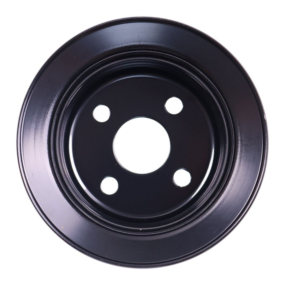 Fan Pulley 129900-42462 for use with Yanmar Engine 4TNE92 4TNE94L 4TNE98 4TNV98 4TNV98T