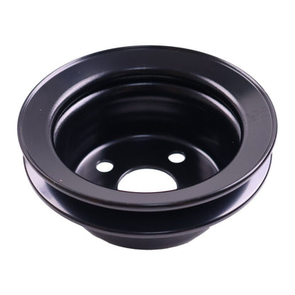 Fan Pulley 129900-42462 for use with Yanmar Engine 4TNE92 4TNE94L 4TNE98 4TNV98 4TNV98T