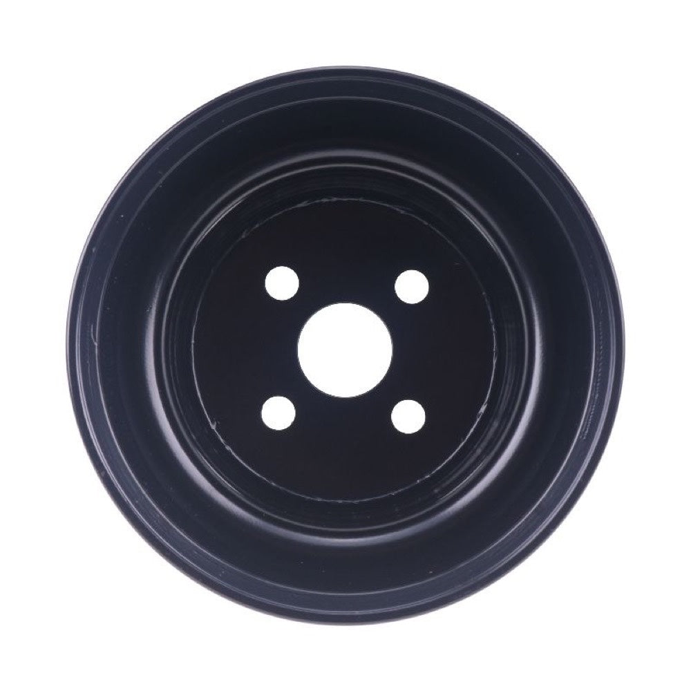 Fan Pulley 3914458 for use with Cummins Engine ISB QSB 6CTA ISC QSC 4B3.9 6B5.9 6C8.3 B4.5 B5.9 ISBE QSB4.5