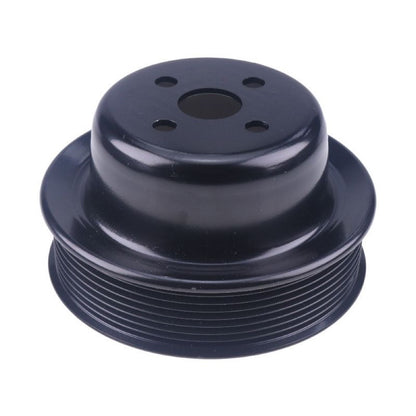 Fan Pulley 3914458 for use with Cummins Engine ISB QSB 6CTA ISC QSC 4B3.9 6B5.9 6C8.3 B4.5 B5.9 ISBE QSB4.5
