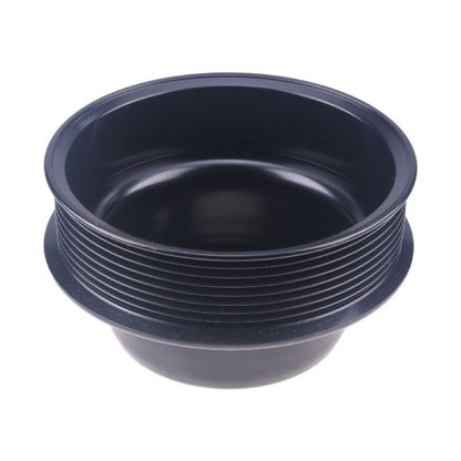 Fan Pulley 3914458 for use with Cummins Engine ISB QSB 6CTA ISC QSC 4B3.9 6B5.9 6C8.3 B4.5 B5.9 ISBE QSB4.5