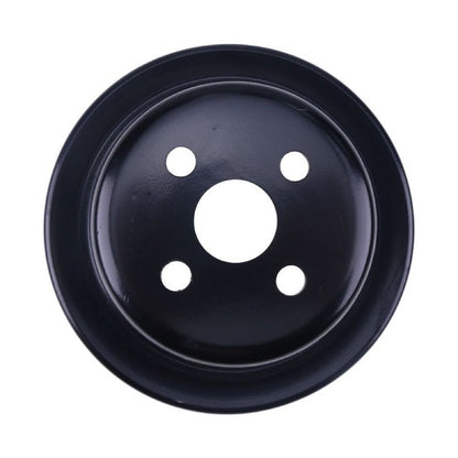 Fan Pulley 3914458 for use with Cummins Engine ISB QSB 6CTA ISC QSC 4B3.9 6B5.9 6C8.3 B4.5 B5.9 ISBE QSB4.5