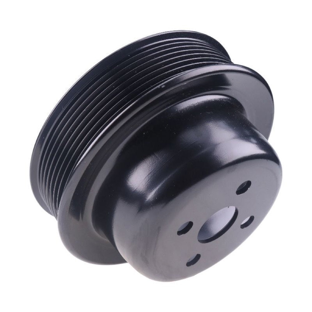 Fan Pulley 3914458 for use with Cummins Engine ISB QSB 6CTA ISC QSC 4B3.9 6B5.9 6C8.3 B4.5 B5.9 ISBE QSB4.5