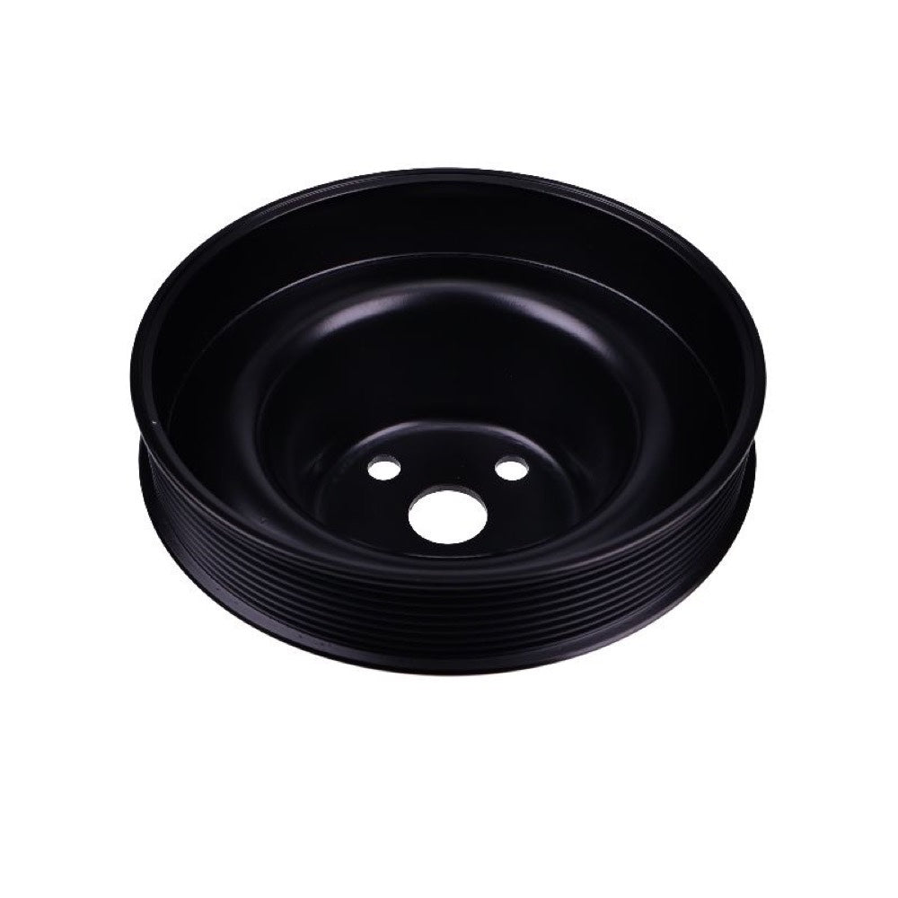 Fan Pulley 3926855 compatible with Cummins 4BT 6BT 6L 6CT 8.3 QSB QSC QSL ISB ISC Engine Hyundai 180D-7E HL770-7A R235LCR-9