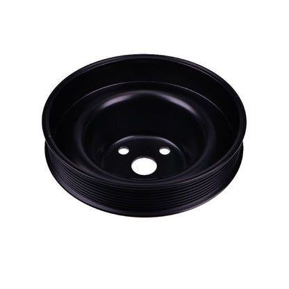 Fan Pulley 3926855 compatible with Cummins 4BT 6BT 6L 6CT 8.3 QSB QSC QSL ISB ISC Engine Hyundai 180D-7E HL770-7A R235LCR-9