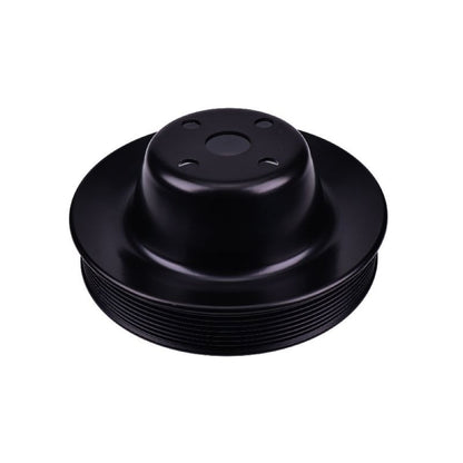 Fan Pulley 3926855 compatible with Cummins 4BT 6BT 6L 6CT 8.3 QSB QSC QSL ISB ISC Engine Hyundai 180D-7E HL770-7A R235LCR-9