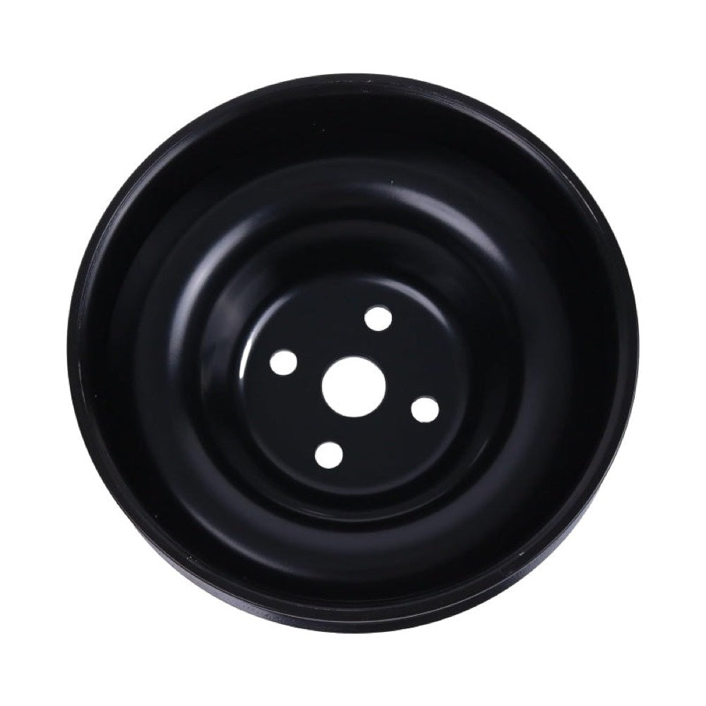Fan Pulley J914461 87739401 for use with CASE 4391 4391T Engine 660 1670 1680 8860 8870 8880 580M 1840 621C 721C 40XT 60XT 85XT 688 888 1822 2022 2055