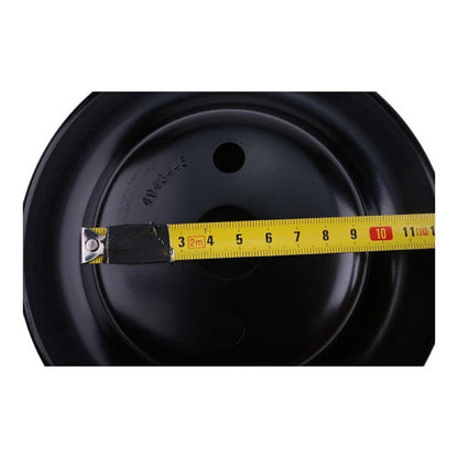 Fan Pulley J914461 87739401 for use with CASE 4391 4391T Engine 660 1670 1680 8860 8870 8880 580M 1840 621C 721C 40XT 60XT 85XT 688 888 1822 2022 2055