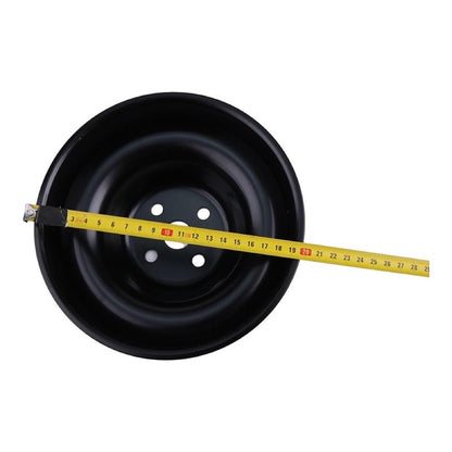 Fan Pulley J914461 87739401 for use with CASE 4391 4391T Engine 660 1670 1680 8860 8870 8880 580M 1840 621C 721C 40XT 60XT 85XT 688 888 1822 2022 2055