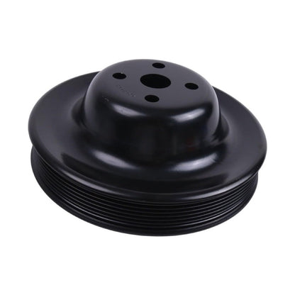 Fan Pulley J914461 87739401 for use with CASE 4391 4391T Engine 660 1670 1680 8860 8870 8880 580M 1840 621C 721C 40XT 60XT 85XT 688 888 1822 2022 2055