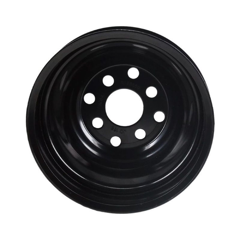 Fan Pulley R128660 fits John Deere Sprayer 4920 R4023 Windrower R450 Tractor SE6510 SE6920 Combine T550 W540