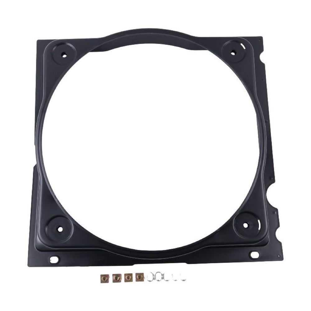 Fan Shroud Assembly 180-2441 compatible with Caterpillar CAT Engine 3054 3516 3054B 3054C 3516B 3524B Loader 424D 436C 420D 442D 430D 432D 416C
