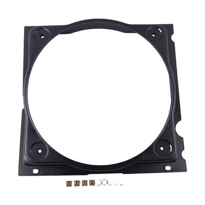 Fan Shroud Assembly 180-2441 compatible with Caterpillar CAT Engine 3054 3516 3054B 3054C 3516B 3524B Loader 424D 436C 420D 442D 430D 432D 416C