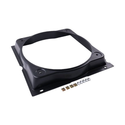 Fan Shroud Assembly 180-2441 compatible with Caterpillar CAT Engine 3054 3516 3054B 3054C 3516B 3524B Loader 424D 436C 420D 442D 430D 432D 416C
