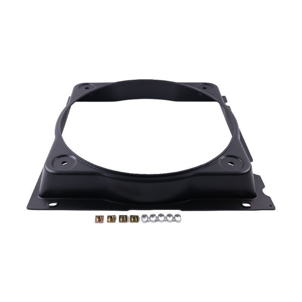 Fan Shroud Assembly 180-2441 compatible with Caterpillar CAT Engine 3054 3516 3054B 3054C 3516B 3524B Loader 424D 436C 420D 442D 430D 432D 416C