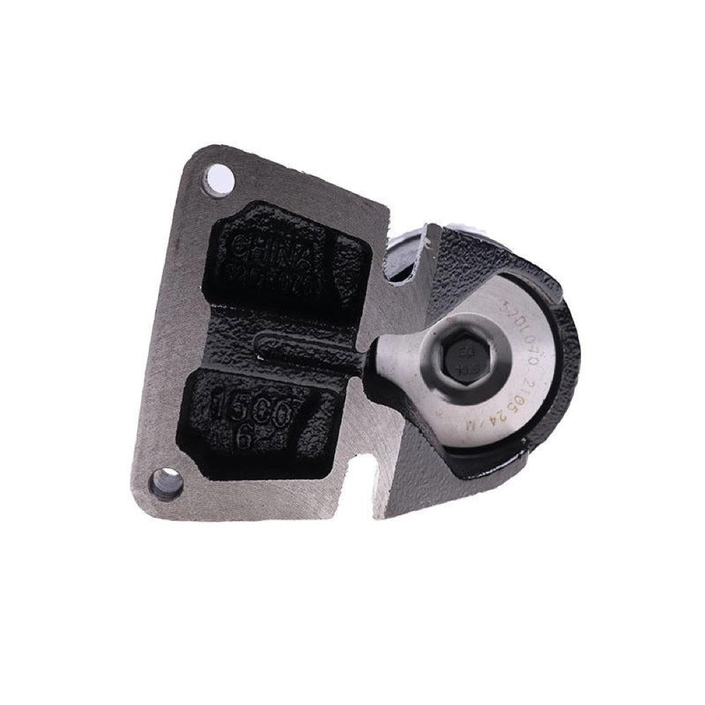Fan Support 84585624 87428288 fits CASE Engine RP110 RP65 RP85 Tractor 5120 5130 5140 5220 5230 5240 5250