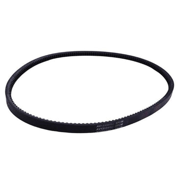 Fan V Belt 1621073038 suitable for Takeuchi Excavator TB370 Loader TL10 TL10V2 TL12 TL12R2 TL12V2 TL6R TL8R2