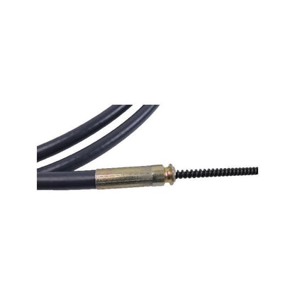 Fast Connect Rotary Steering Cable M66X15 SSC6215 suitable for Uflex T71FC T72FC T73NR T81FC Teleflex Safe