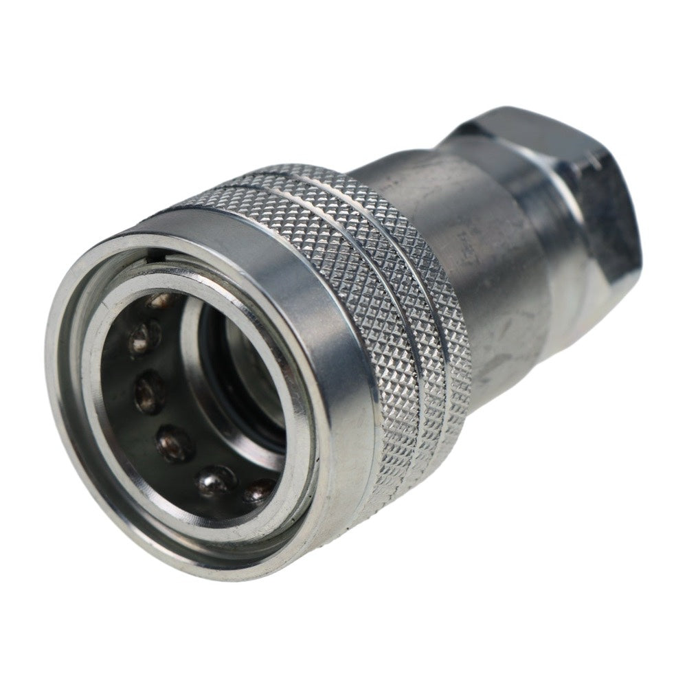 Female Hydraulic Quick Disconnect Coupler 6598758 fits Bobcat 543 631 632 641 642 643 732 741 742 743 843